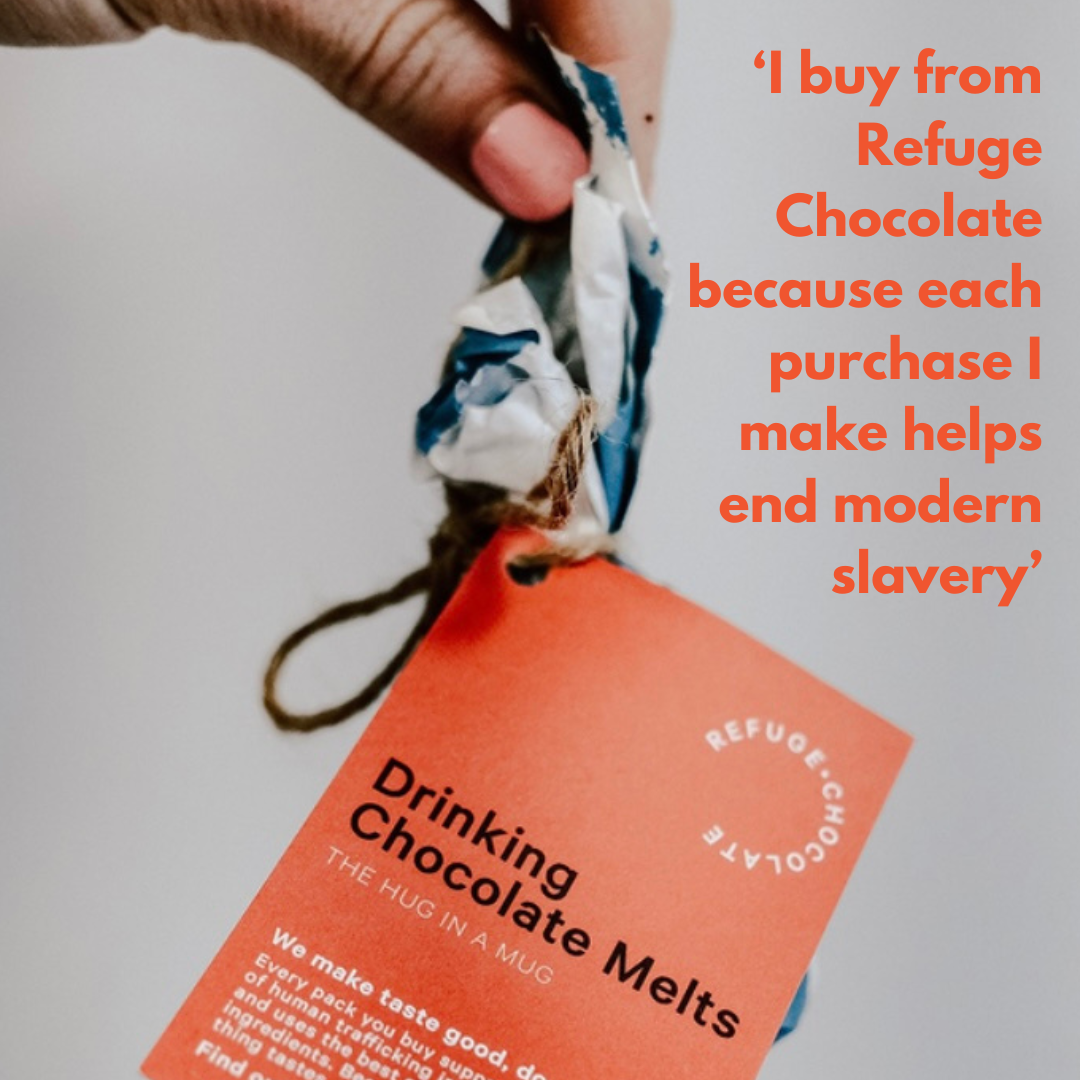 3 Startling Facts About Modern Slavery Refuge Chocolate