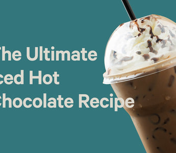 Iced Hot Chocolate Recipe