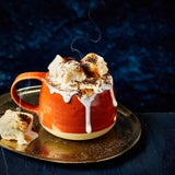 Hot Chocolate Mix and Ceramic Mug - Refuge Chocolate