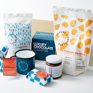 Build Your Own Chocolate Hamper - Refuge Chocolate