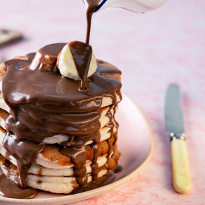 Fluffy Pancake Recipe Kit - Refuge Chocolate