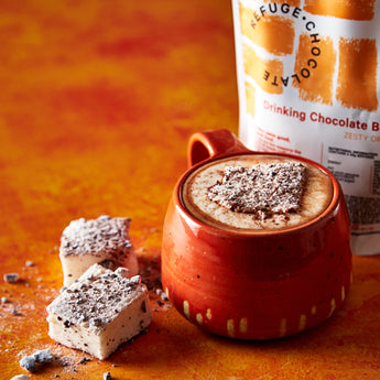 Hot Chocolate Mix - Flavour Bundle - Refuge Chocolate