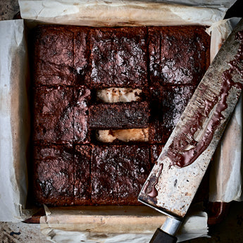 Best brownies in the world recipe kit